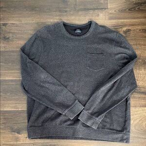 J. Crew Charcoal Crewneck shirt